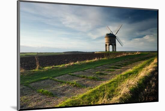 Chesterton Windmill, Warwickshire, England, United Kingdom, Europe-John Alexander-Mounted Photographic Print