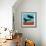 Chestertown's Shore, 1999-Marjorie Weiss-Framed Giclee Print displayed on a wall