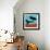 Chestertown's Shore, 1999-Marjorie Weiss-Framed Giclee Print displayed on a wall