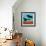 Chestertown's Shore, 1999-Marjorie Weiss-Framed Giclee Print displayed on a wall