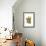 Chestnut Eared Aracari-John Gould-Framed Art Print displayed on a wall