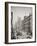 Chestnut St., Philadelphia, Pa.-null-Framed Photo