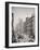 Chestnut St., Philadelphia, Pa.-null-Framed Photo