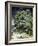 Chestnut Trees in Blossom-Vincent van Gogh-Framed Giclee Print