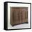 Chestnut Umbrian Sideboard, Italy-null-Framed Premier Image Canvas