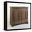 Chestnut Umbrian Sideboard, Italy-null-Framed Premier Image Canvas