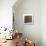 Chestnut Umbrian Sideboard, Italy-null-Giclee Print displayed on a wall