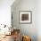 Chestnut Umbrian Sideboard, Italy-null-Framed Giclee Print displayed on a wall