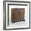 Chestnut Umbrian Sideboard, Italy-null-Framed Giclee Print