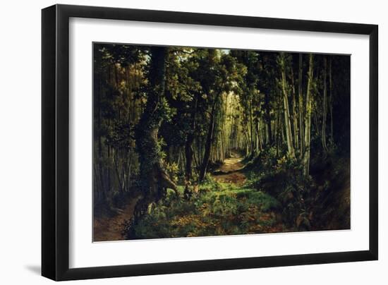 Chestnut Wood, 1863-Nicola Coda-Framed Giclee Print