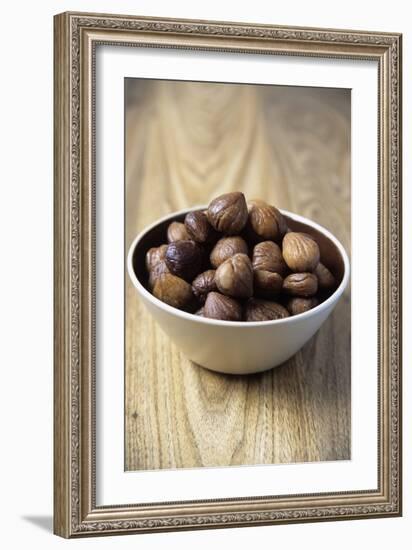 Chestnuts-Veronique Leplat-Framed Photographic Print