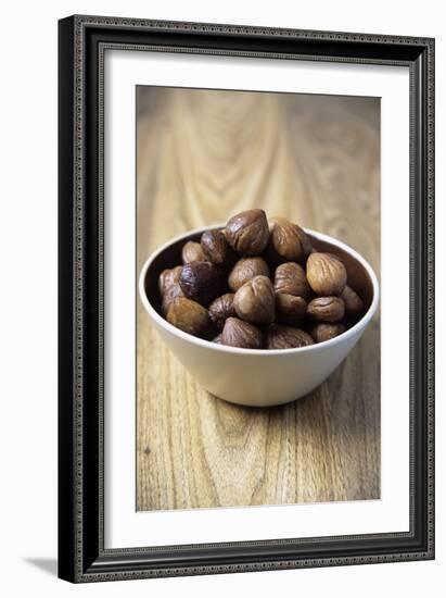 Chestnuts-Veronique Leplat-Framed Photographic Print