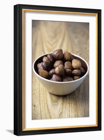 Chestnuts-Veronique Leplat-Framed Photographic Print