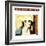 Chet Baker - Out of Nowhere-null-Framed Art Print