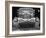 Chev 4 Sale - Black and White-Larry Hunter-Framed Premium Photographic Print