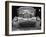 Chev 4 Sale - Black and White-Larry Hunter-Framed Premium Photographic Print