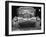 Chev 4 Sale - Black and White-Larry Hunter-Framed Premium Photographic Print