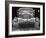 Chev 4 Sale - Black and White-Larry Hunter-Framed Photographic Print