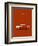 Chev Belair 56-Mark Rogan-Framed Art Print