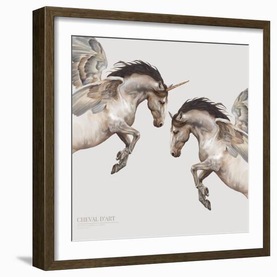 Cheval D'art-Gabriella Roberg-Framed Photographic Print