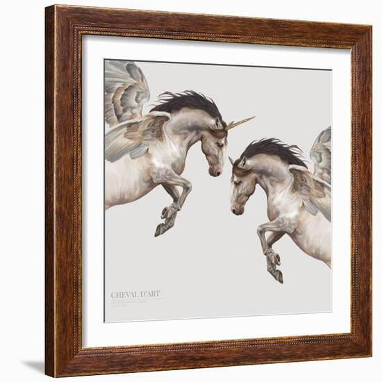 Cheval D'art-Gabriella Roberg-Framed Photographic Print