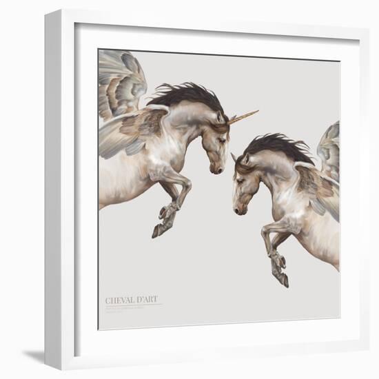 Cheval D'art-Gabriella Roberg-Framed Photographic Print