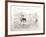 Chevaux Dans Les Roseaux-Yves Brayer-Framed Limited Edition