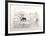 Chevaux Dans Les Roseaux-Yves Brayer-Framed Limited Edition