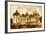 Cheverny Castle - Artwork In Painting Style-Maugli-l-Framed Art Print