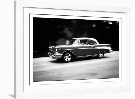 Chevrolet Bel Air, 1957-Hakan Strand-Framed Giclee Print