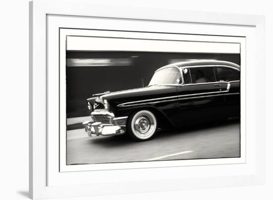 Chevrolet Bel Air Coupe, 1956-Hakan Strand-Framed Giclee Print