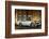 Chevrolet Corvette 1954-Simon Clay-Framed Photographic Print