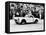 Chevrolet Corvette, Le Mans, France, 1960-null-Framed Premier Image Canvas