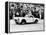 Chevrolet Corvette, Le Mans, France, 1960-null-Framed Premier Image Canvas