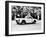 Chevrolet Corvette, Le Mans, France, 1960-null-Framed Photographic Print