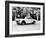 Chevrolet Corvette, Le Mans, France, 1960-null-Framed Photographic Print