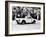 Chevrolet Corvette, Le Mans, France, 1960-null-Framed Photographic Print