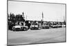 Chevrolet Corvettes at the Sebring 12-Hour Race, Florida, USA, 1958-null-Mounted Photographic Print