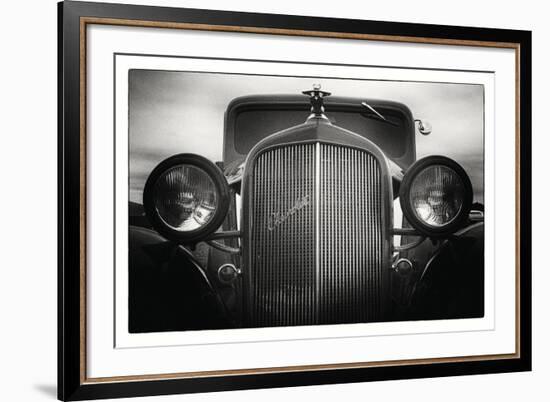 Chevrolet Coupe, 1933-Hakan Strand-Framed Giclee Print