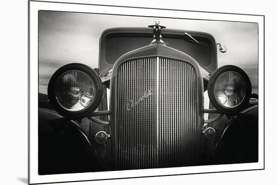 Chevrolet Coupe, 1933-Hakan Strand-Mounted Giclee Print
