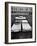 Chevrolet Impala and Lincoln Premiere, All New 1958 Cars-Andreas Feininger-Framed Photographic Print