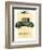 Chevrolet, Magazine Advertisement, USA, 1925-null-Framed Giclee Print