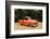 Chevrolet Model 3A Truck 1957-Simon Clay-Framed Photographic Print