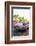 Chevrolet Vintage Car, the 50S, the Fifties, American Vintage Cars, Ocean Drive-Axel Schmies-Framed Photographic Print