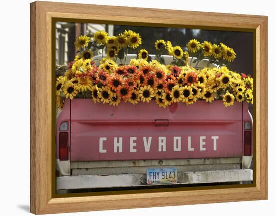 Chevrolet-Amy Sancetta-Framed Premier Image Canvas