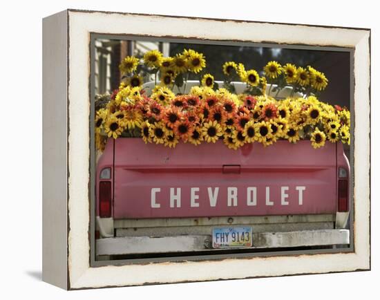 Chevrolet-Amy Sancetta-Framed Premier Image Canvas