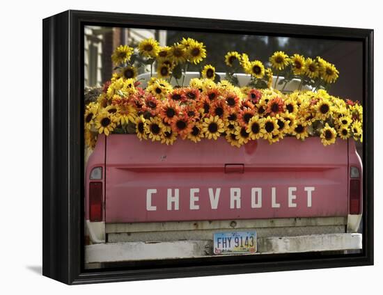 Chevrolet-Amy Sancetta-Framed Premier Image Canvas