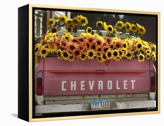 Chevrolet-Amy Sancetta-Framed Premier Image Canvas