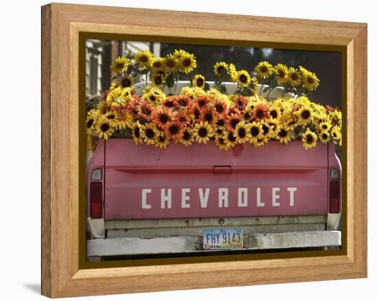 Chevrolet-Amy Sancetta-Framed Premier Image Canvas