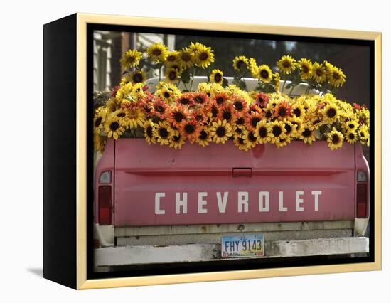 Chevrolet-Amy Sancetta-Framed Premier Image Canvas